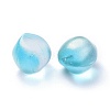 Transparent Glass Beads GLAA-M040-C-3