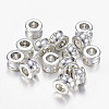 Tibetan Style Alloy European Beads LF9214Y-NF-1