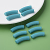 Opaque Acrylic Beads MACR-S372-002B-13-4714-6