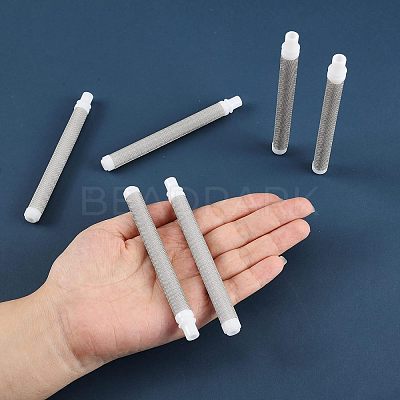 20Pcs 201 Stainless Steel 60 Mesh Airless Spray Gun Filter FIND-FH0004-88-1
