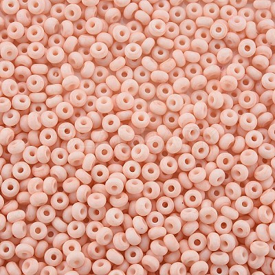 6/0 Glass Seed Beads SEED-T005-14-B02-1