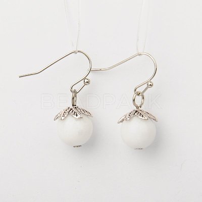Natural & Synthetic Gemstone Jewelry Sets SJEW-JS00696-1