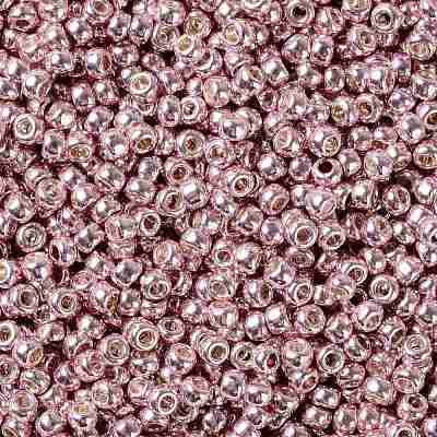 TOHO 8/0 Round Beads X-SEED-TR08-PF0552-1
