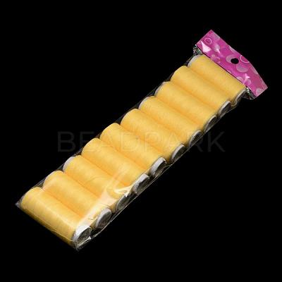 402 Polyester Sewing Thread Cords for Cloth or DIY Craft OCOR-R027-13-1