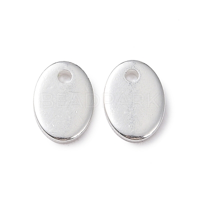 304 Stainless Steel Charms STAS-L234-065B-S-1