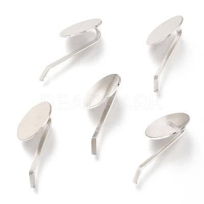 Iron Bobby Pin Findings LS-MAK-Z002-01P-1
