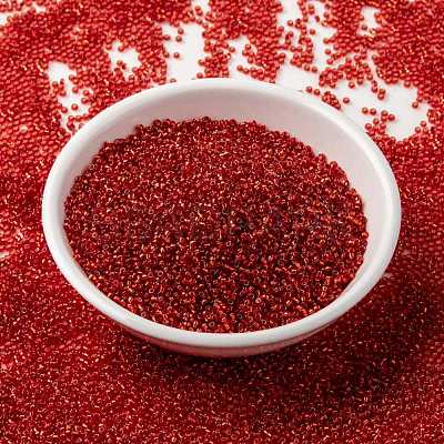 MIYUKI Round Rocailles Beads X-SEED-G009-RR0010-1