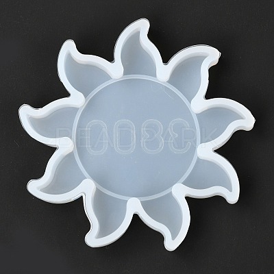 Sun Silicone Molds X-DIY-P025-03-1