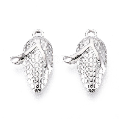 304 Stainless Steel Pendants LS-STAS-T065-69P-1