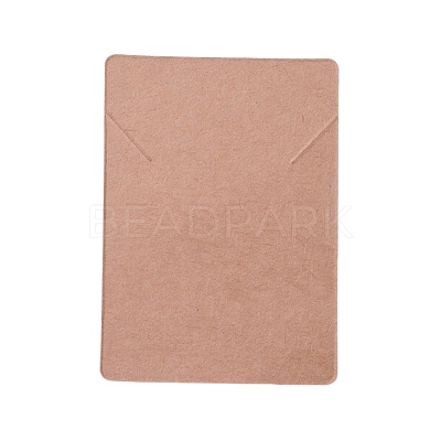 Cardboard Necklace Display Cards CDIS-F002-03A-1