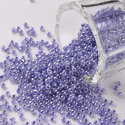 12/0 Grade A Round Glass Seed Beads SEED-N001-B-146-1