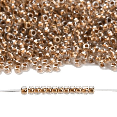 TOHO 8/0 Round Beads SEED-TR08-0989-1