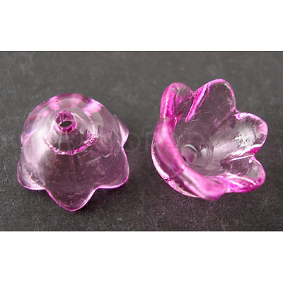 Transparent Acrylic Beads LS-PL548-6-1