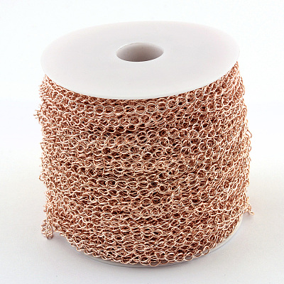 Iron Twisted Chains CH-1.0DK-RG-1