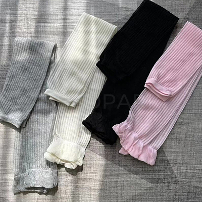 2 Pairs 2 Colors Polycotton Oversleeves AJEW-CY0001-40A-1