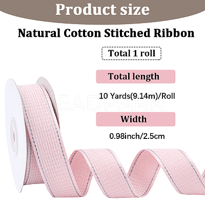 Double Face Polyester Velvet Ribbon SRIB-WH20020-040A-05-1