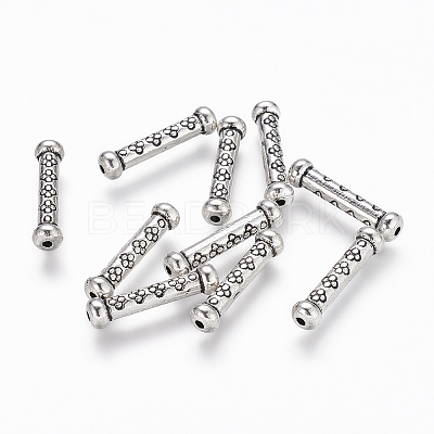 Tibetan Style Alloy Beads LS-LF10957Y-NF-1