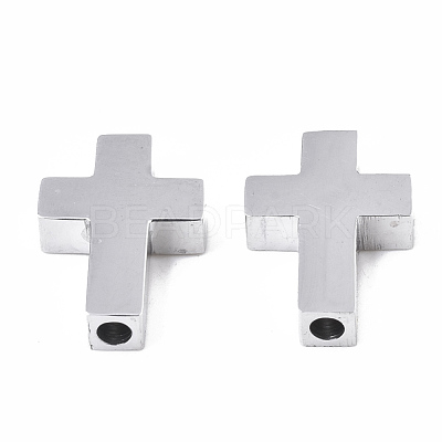 Tarnish Resistant 304 Stainless Steel Beads STAS-S079-186P-1
