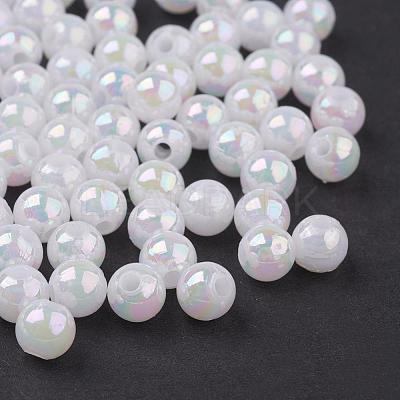 Eco-Friendly Poly Styrene Acrylic Beads PL651-8-1