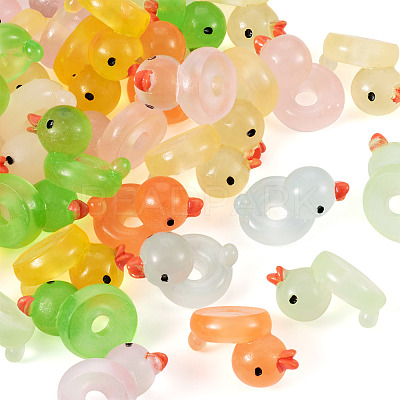 Luminous Resin European Beads CRES-TAC0008-01-1