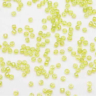 8/0 Glass Seed Beads SEED-J012-F8-104-1