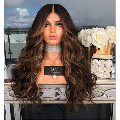 Long Wigs OHAR-L010-032-1