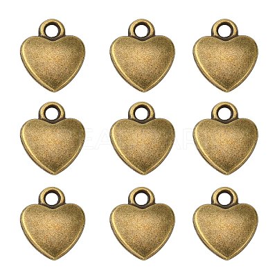 Tibetan Style Alloy Charms LS-MLF1170Y-1