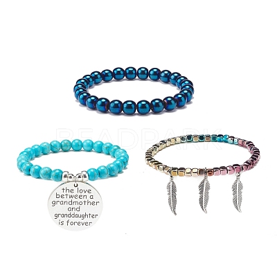Bracelets BJEW-JB08589-1