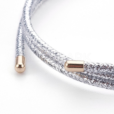 3-Loop Magnetic Cord Wrap Bracelets MAK-E665-14N-1
