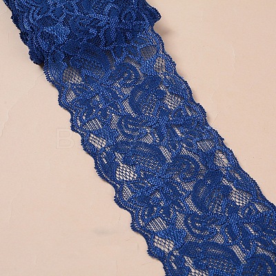 Elastic Lace Trim OCOR-WH0024-A28-1