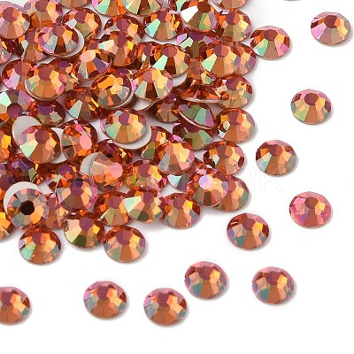 Preciosa® MAXIMA Crystal No Hotfix Flatback Stones Y-PRC-NSS16-00030-213-1