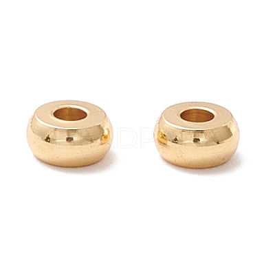 202 Stainless Steel Beads X-STAS-P297-01B-1