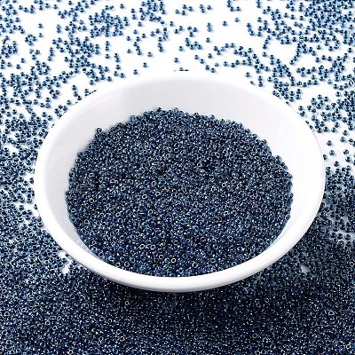 MIYUKI Round Rocailles Beads X-SEED-G007-RR0347-1
