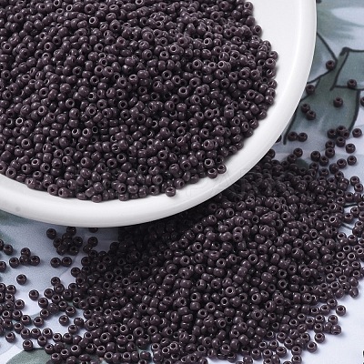 MIYUKI Round Rocailles Beads X-SEED-G007-RR0497-1