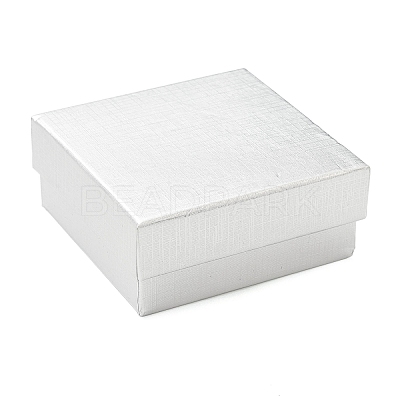 Cardboard Jewelry Boxes CBOX-S018-08F-1