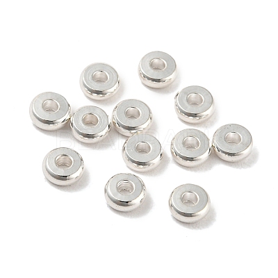 Brass Spacer Beads KK-E640-03S-1