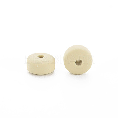 Handmade Polymer Clay Beads Strands CLAY-N008-111-1