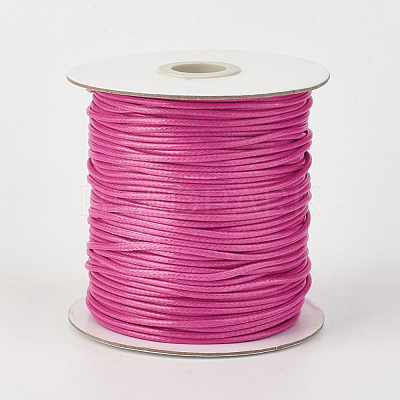 Eco-Friendly Korean Waxed Polyester Cord YC-P002-0.5mm-1151-1