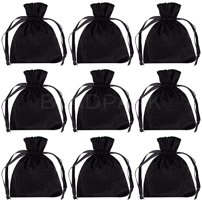 10Pcs Velvet Storage Bags TP-BBC0001-12C-02-1