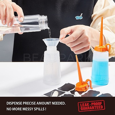 Plastic Glue Bottles TOOL-BC0008-65-1