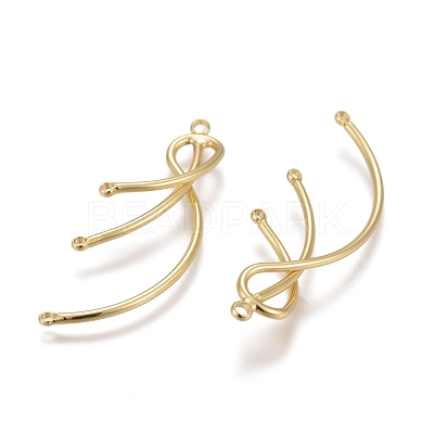 Brass Chandelier Components Links KK-F821-13G-1