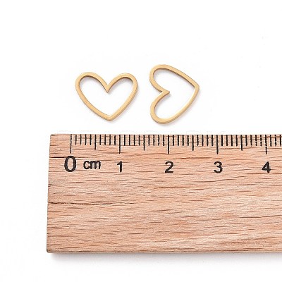 201 Stainless Steel Linking Rings STAS-R111-LA105-G-1