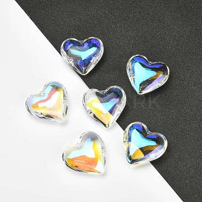 Glass Pendants X-EGLA-K011-07A-03-1