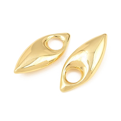 Brass Pendants KK-CBABBCE-08B-G-1