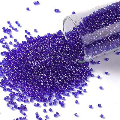 TOHO Round Seed Beads SEED-JPTR15-0087-1