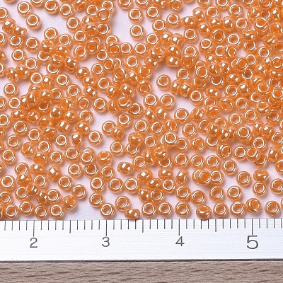 MIYUKI Round Rocailles Beads SEED-X0054-RR0423-1