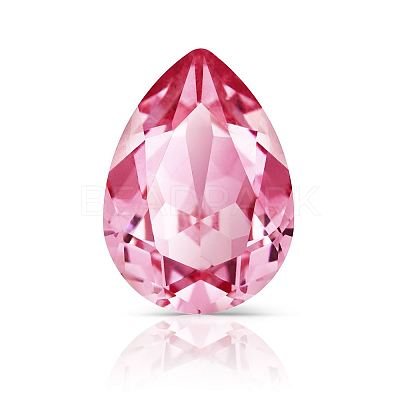 Preciosa® MAXIMA Crystal Fancy Stones Y-PRC-FE14-70010-1