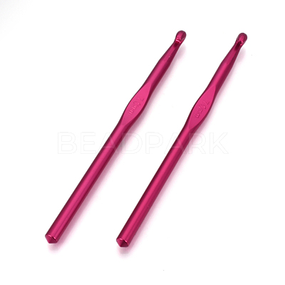 Aluminum Crochet Hooks X-TOOL-R058-11A-1