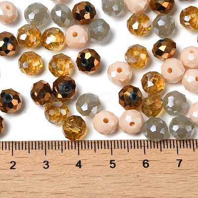Glass Beads EGLA-A034-LM8mm-34-1