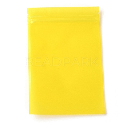 Plastic Transparent Resealable Bag OPP-B002-B02-1